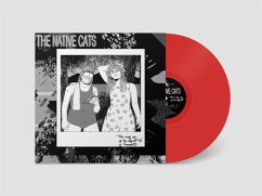 The Way On Is The Way Off (Red Vinyl) - Native Cats,The