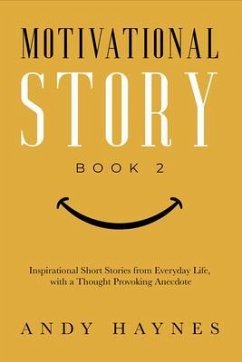 Cover Motivational Story Book 2 (eBook, ePUB)