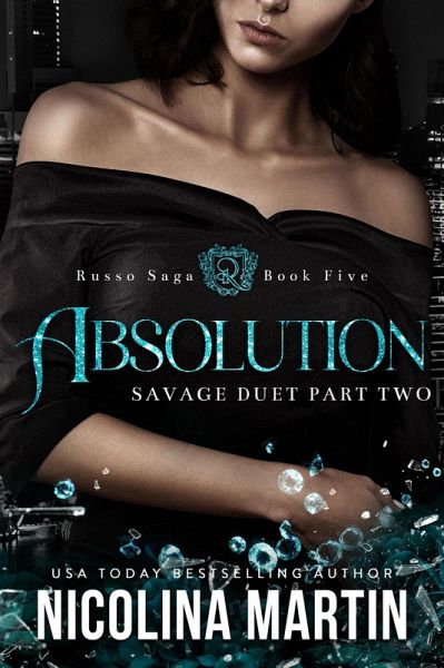 Absolution (Russo Saga, #5) (eBook, ePUB) Absolution (Russo Saga, #5) (eBook, ePUB)