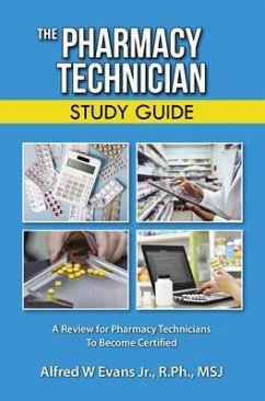 Cover The Pharmacy Technician Study Guide (eBook, ePUB)