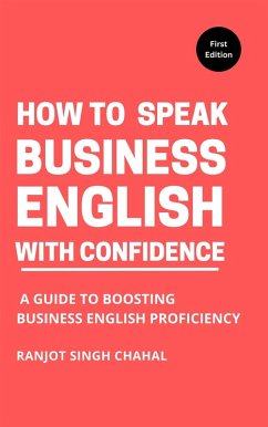 Cover How to Speak Business English with Confidence (eBook, ePUB)