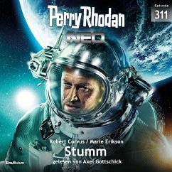 Stumm / Perry Rhodan - Neo Bd.311 (MP3-Download) - Corvus; Erikson, Marie