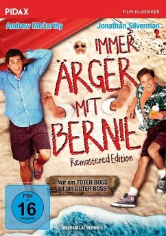 Immer Ärger mit Bernie Pidax-Klassiker - Kotchef,Ted