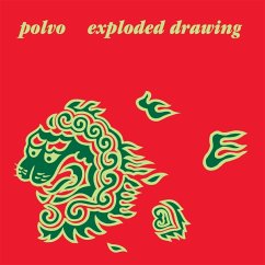 Exploded Drawing (Ltd. Opaque Aqua Vinyl) - Polvo