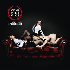 Veni Vidi Vici! (Lim. 180gr. Gatefold Red Vinyl) - Nachtmahr
