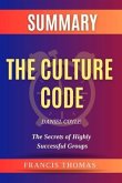 SUMMARY Of The Culture Code (eBook, ePUB)