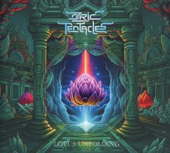 Lotus Unfolding (Digipak) - Ozric Tentacles