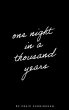 One Night in a Thousand Years (eBook,... - Bild 1