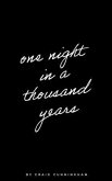 One Night in a Thousand Years (eBook, ePUB)