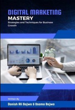Cover Digital Marketing Mastery (eBook, ePUB)