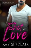 A Shot at Love: A Curvy Girl Romance (The Bartenders of Temptation Falls) (eBook, ePUB)