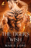 The Tiger's Wish (The Whitetide Streak, #0) (eBook, ePUB)