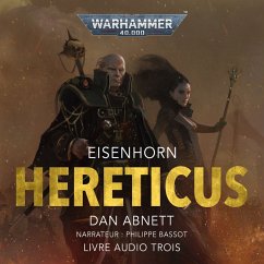 Cover Warhammer 40.000: Eisenhorn 03 (MP3-Download)