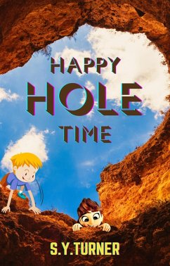 Happy Hole Time (MYSTERY BOOKS, #3) (eBook, ePUB) - Turner, S. Y.