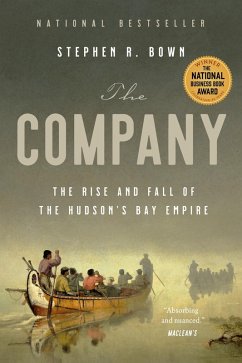 The Company (eBook, ePUB) - Bown, Stephen