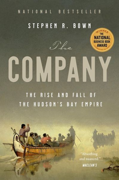 The Company (eBook, ePUB) The Company (eBook, ePUB)