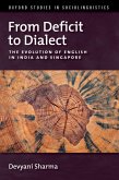 From Deficit to Dialect (eBook, ePUB) From Deficit to Dialect (eBook, ePUB)