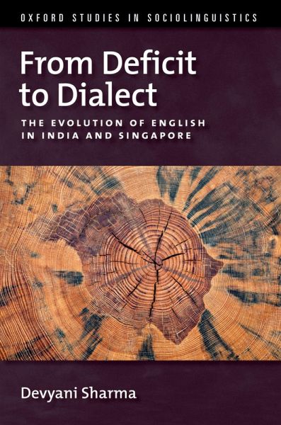 From Deficit to Dialect (eBook, ePUB) From Deficit to Dialect (eBook, ePUB)