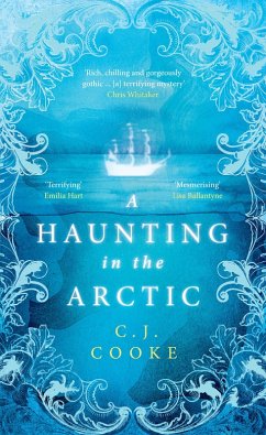 A Haunting in the Arctic (eBook, ePUB) - Cooke, C. J.