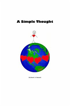 Cover A Simple Thought (eBook, ePUB)
