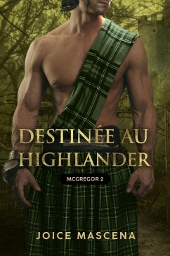 Cover Destinée au Highlander (eBook, ePUB)