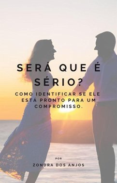 Cover Será que é sério (eBook, ePUB)