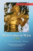 German Reader, Level 4 - Intermediate (B2): Mein Leben in Wien - 3. Teil (eBook, ePUB)