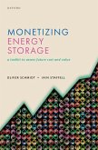 Monetizing Energy Storage (eBook, PDF) Monetizing Energy Storage (eBook, PDF)