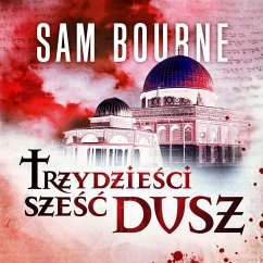 Trzydzieści sześć dusz (MP3-Download) - Bourne, Sam