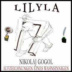 Aufzeichnungen eines Wahnsinnigen (MP3-Download) - Gogol, Nikolaj