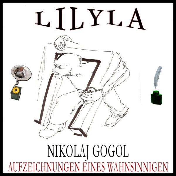 Aufzeichnungen eines Wahnsinnigen (MP3-Download)