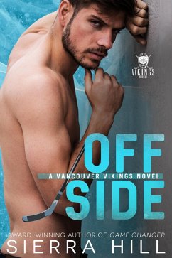 Cover Offside (Vancouver Vikings Hockey, #1) (eBook, ePUB)