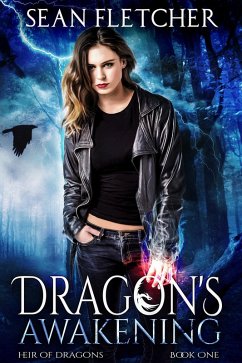 Cover Dragon's Awakening (Heir of Dragons, #1) (eBook, ePUB)