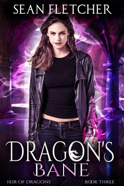 Cover Dragon's Bane (Heir of Dragons, #3) (eBook, ePUB)