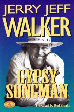 Cover Gypsy Songman (eBook, ePUB)