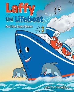 Cover Laffy the Lifeboat (eBook, ePUB)