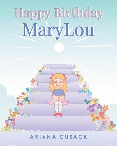 Happy Birthday MaryLou (eBook, ePUB) - Cusack, Ariana