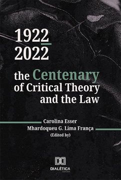 Cover 1922-2022 (eBook, ePUB)