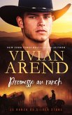 Promesse au ranch (Le Ranch de Silver Stone, #5) (eBook, ePUB)