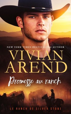 Cover Promesse au ranch (Le Ranch de Silver Stone, #5) (eBook, ePUB)
