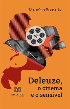 Cover Deleuze, o cinema e o sensível (eBook, ePUB)