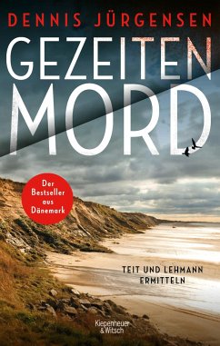 Gezeitenmord / Teit und Lehmann ermitteln Bd.1 (Mängelexemplar) - Jürgensen, Dennis