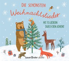 Die schönsten Weihnachtslieder  - Steier, Ulrich;Treyz, Jürgen;ATZE Musiktheater
