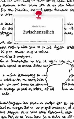 Cover Zwischenzeilich. Life is a Story - story.one