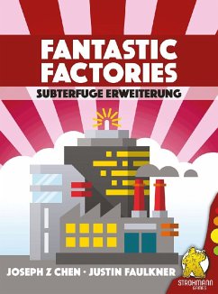 Fantastic Factories: Subterfuge (Erweiterung)