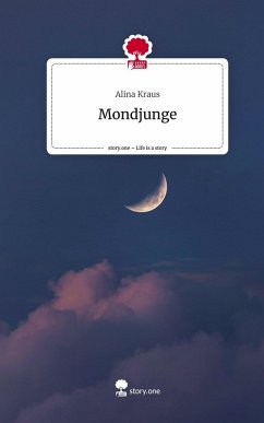 Cover Mondjunge. Life is a Story - story.one