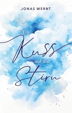 Cover Ein Kuss auf die Stirn