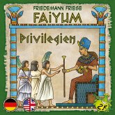 Faiyum - Privilegien (DE & US), Erweiterung