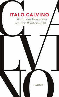 Cover Wenn ein Reisender in einer Winternacht