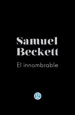 Cover El innombrable (eBook, ePUB)